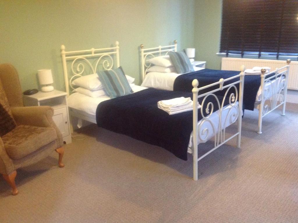 Hotel Portland House Llandrindod Wells Zimmer foto