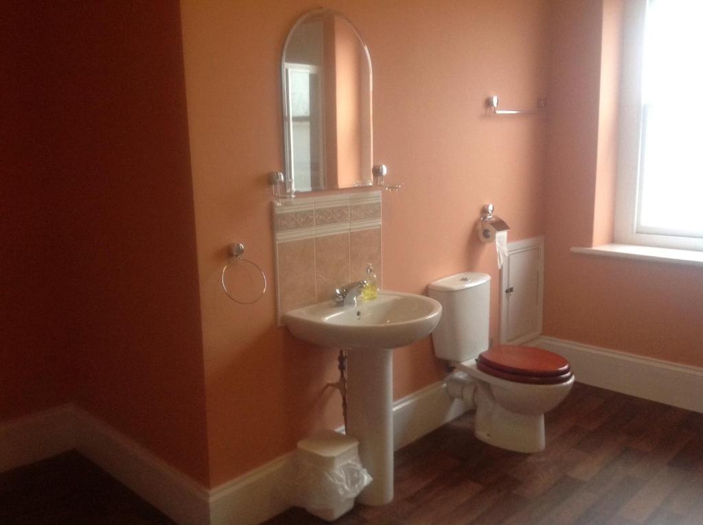 Hotel Portland House Llandrindod Wells Zimmer foto