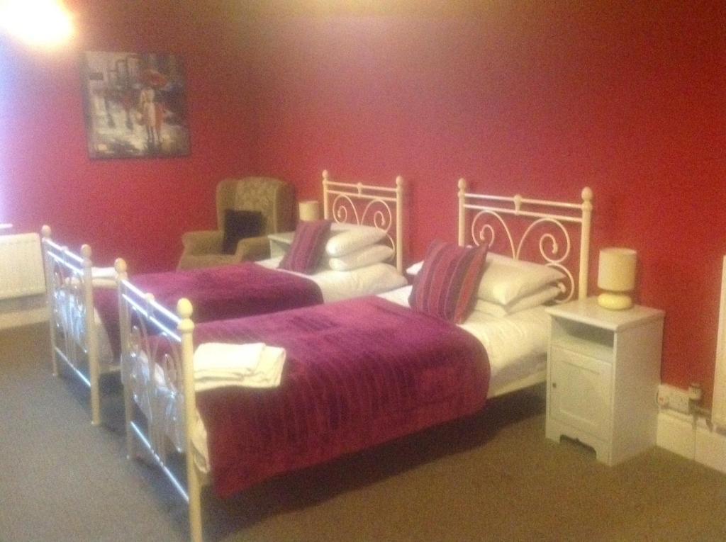Hotel Portland House Llandrindod Wells Zimmer foto